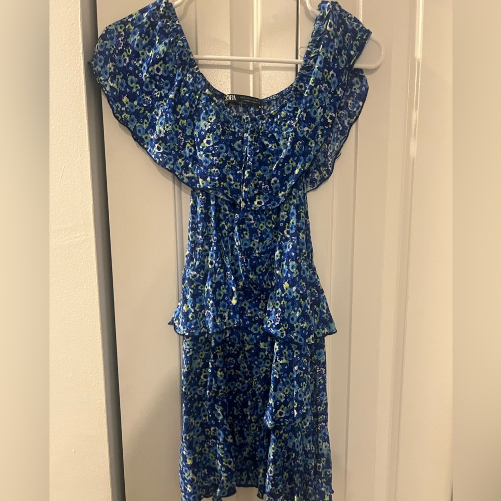 Zara women’s casual dress
